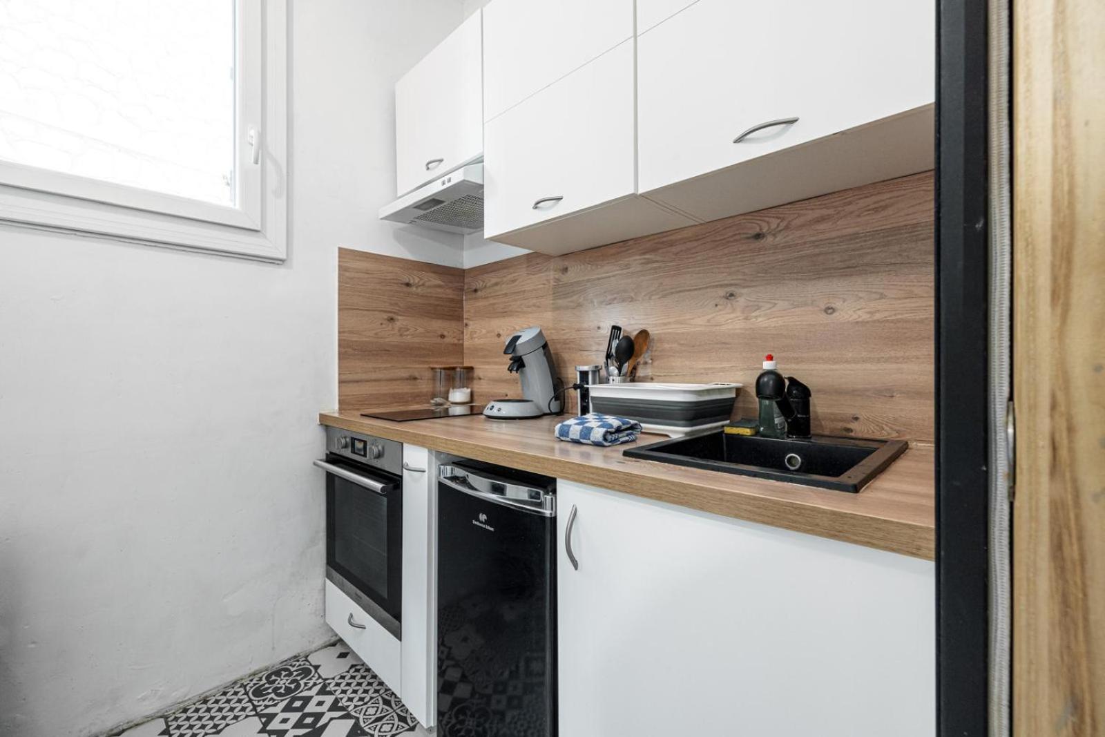 Appartamento Cozy 2 Pers Wifi *