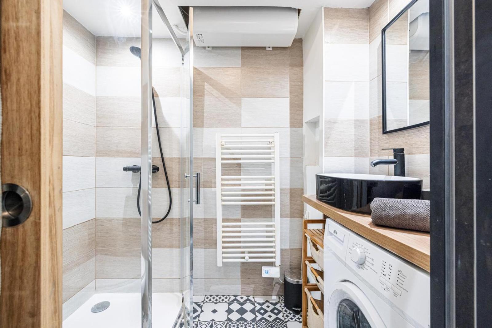 Apartment Cozy 2 Pers Wifi Nizza