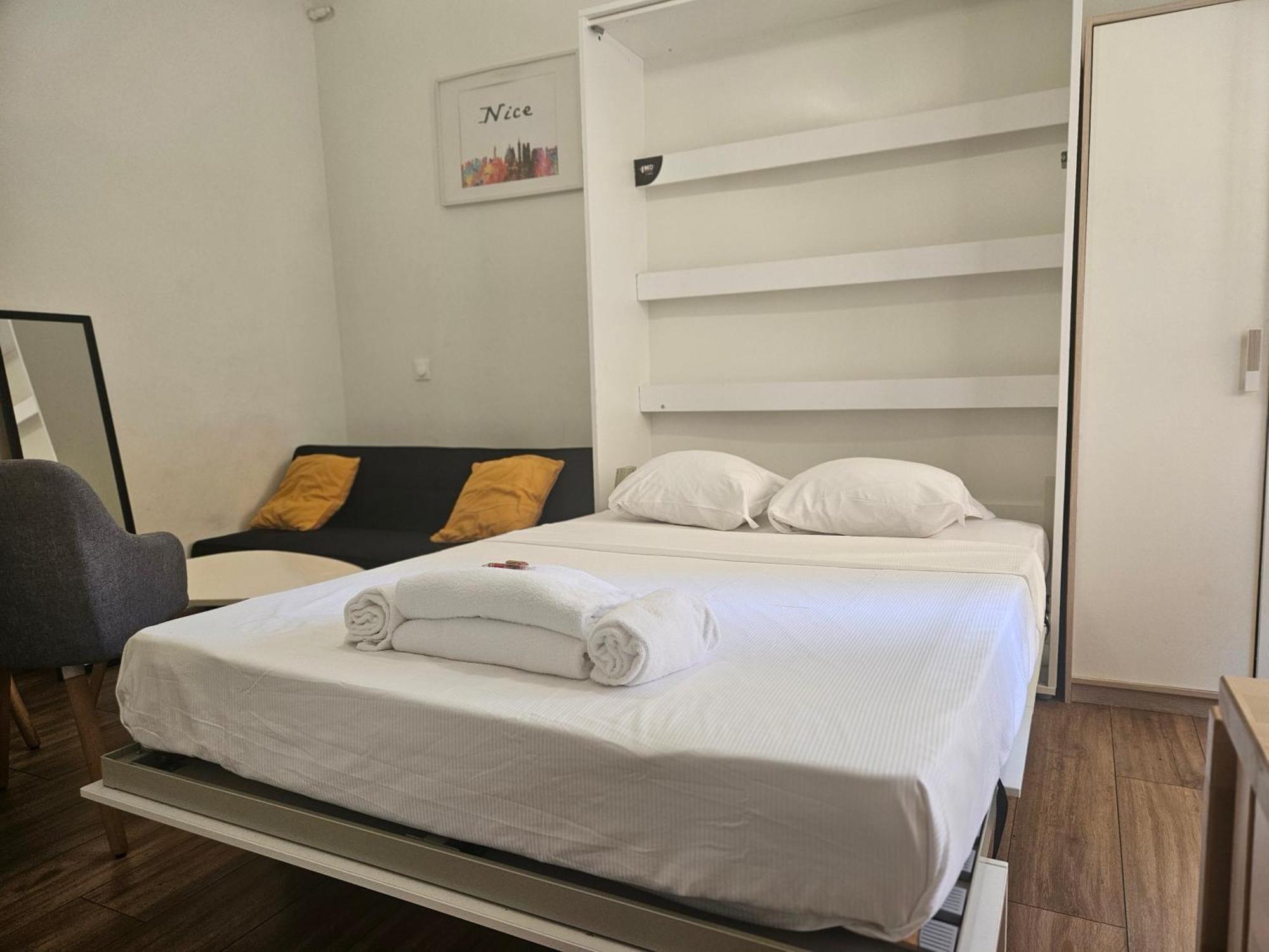 Cozy 2 Pers Wifi Appartamento *